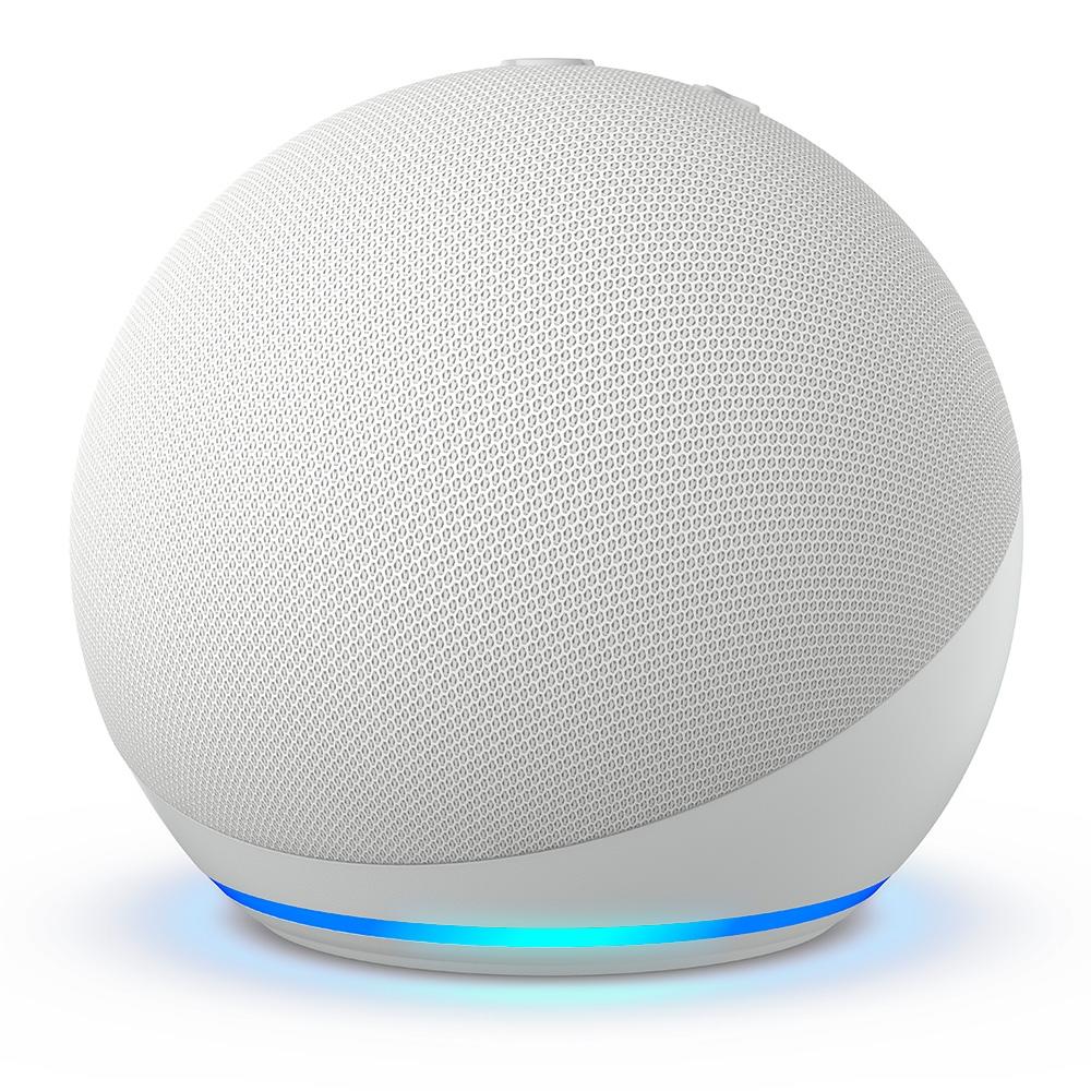 Smart Speaker  Echo Dot 5 - Alexa (5ª Geração) Novo Lançamento--  Original